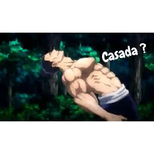 Jujutsu 18