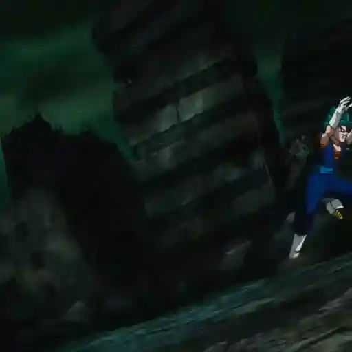 Súper Vegetto 4