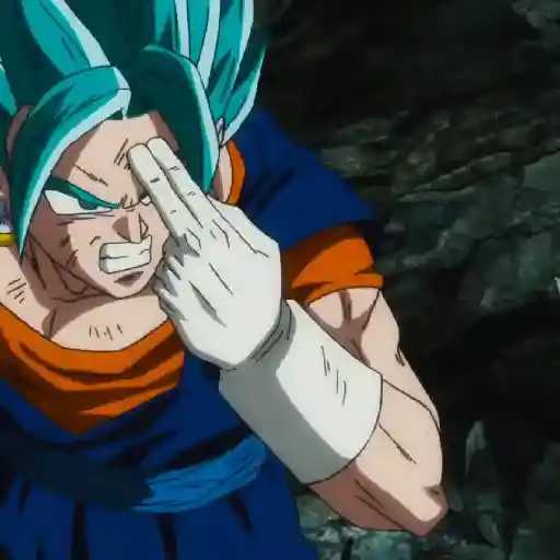 Súper Vegetto 5
