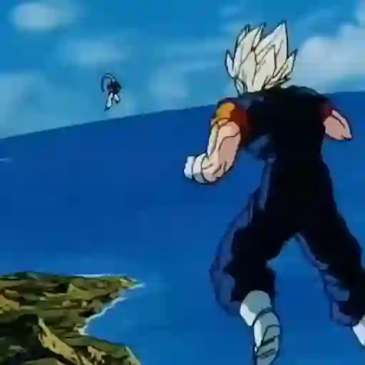 Súper Vegetto 12