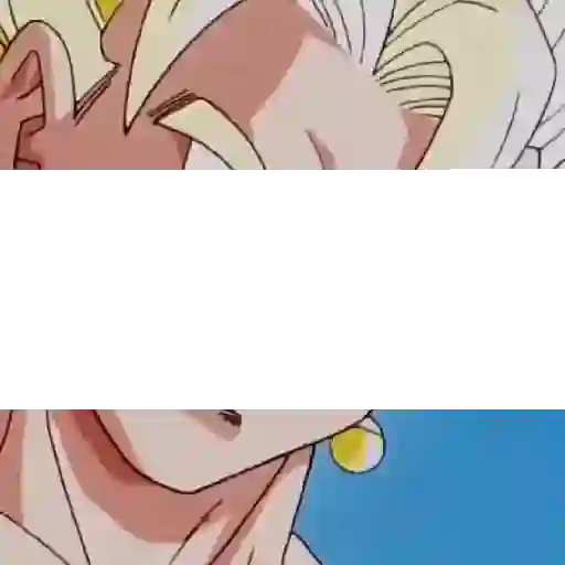 Súper Vegetto 15