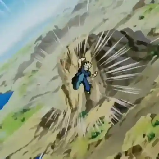 Súper Vegetto 6