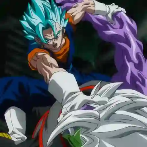 Súper Vegetto 21