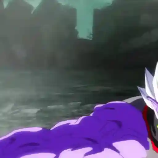Súper Vegetto 27
