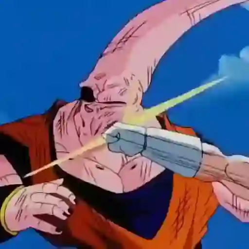 Súper Vegetto 8