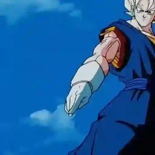 Súper Vegetto 9