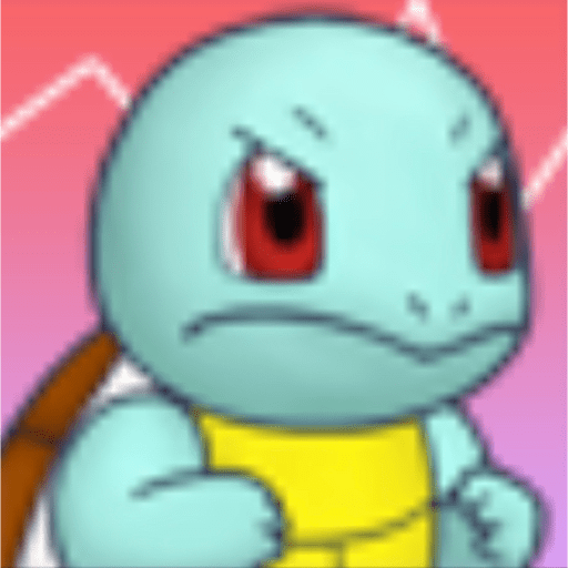 Squirtle Sprites 19