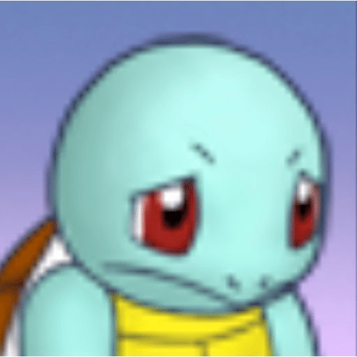 Squirtle Sprites 14
