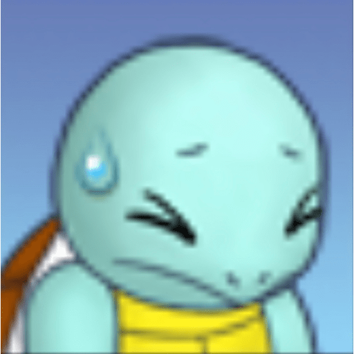 Squirtle Sprites 13
