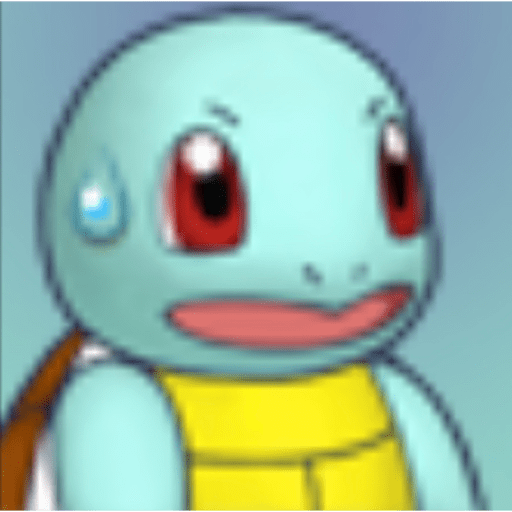 Squirtle Sprites 11