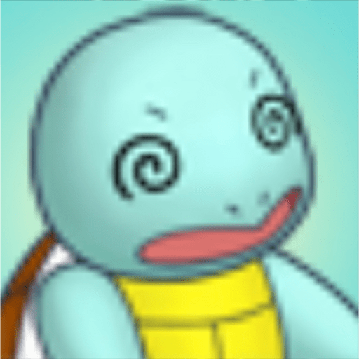Squirtle Sprites 8