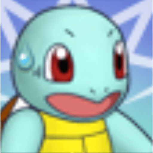 Squirtle Sprites 10