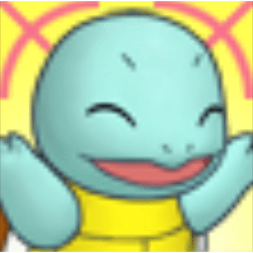 Squirtle Sprites 7