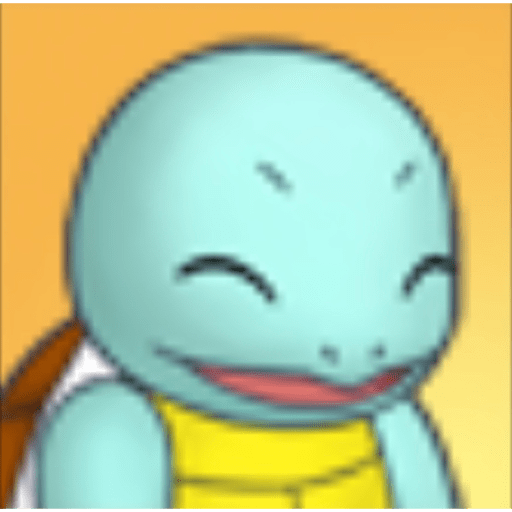 Squirtle Sprites 3