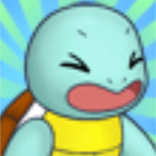 Squirtle Sprites 9