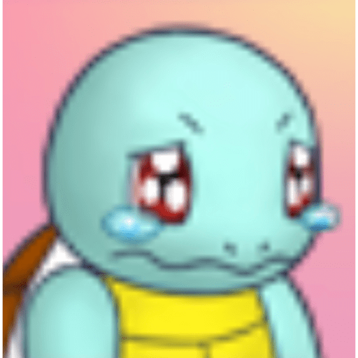 Squirtle Sprites 16