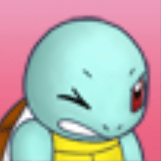 Squirtle Sprites 17