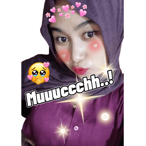 Stiker Saya 1