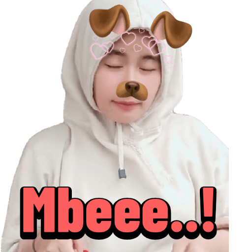 Stiker Saya 5
