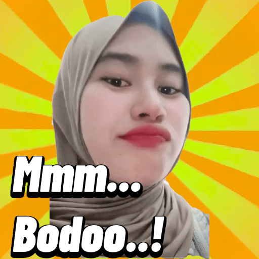 Stiker Saya 2
