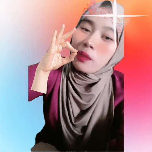 Stiker Saya 3