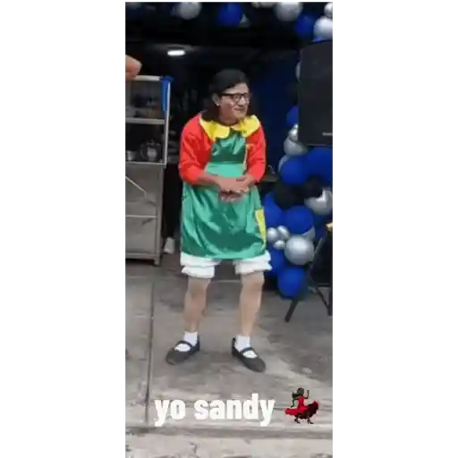 Sandra👹👺☠️ 5
