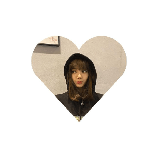 Heart icon kpop 20