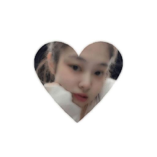 Heart icon kpop 13