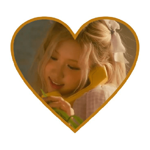 Heart icon kpop 28