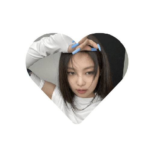 Heart icon kpop 11