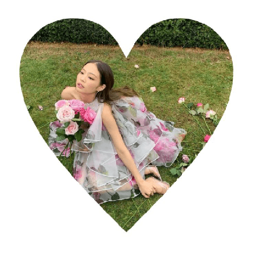 Heart icon kpop 15