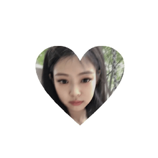 Heart icon kpop 12