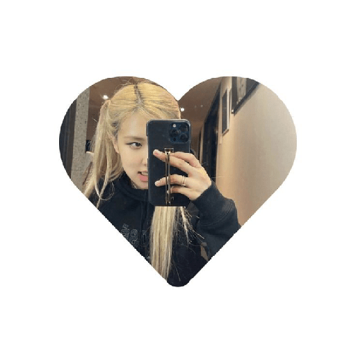 Heart icon kpop 25