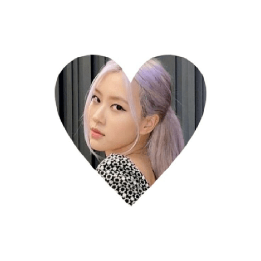 Heart icon kpop 29