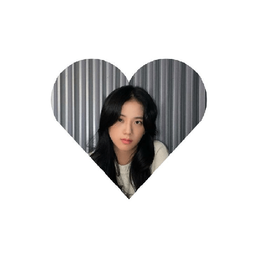 Heart icon kpop 16