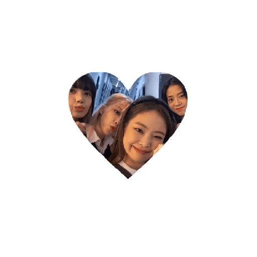 Heart icon kpop 4