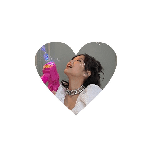 Heart icon kpop 24