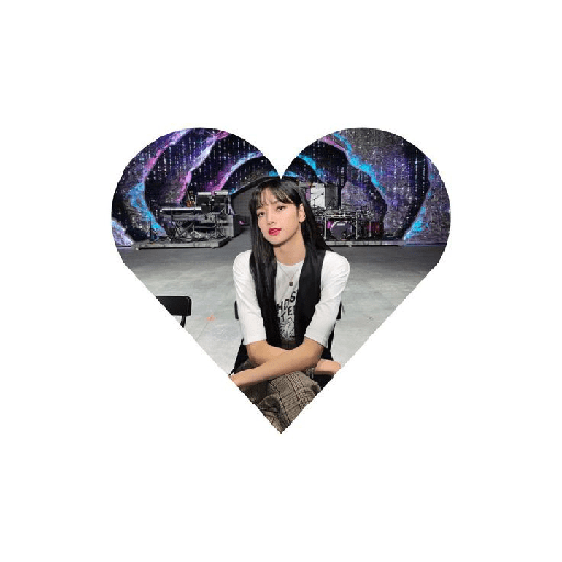 Heart icon kpop 19