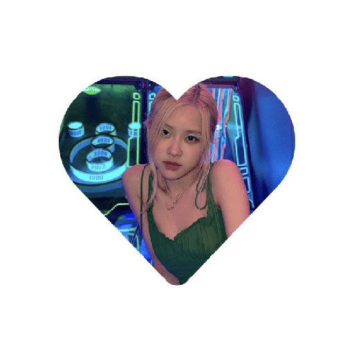 Heart icon kpop 22