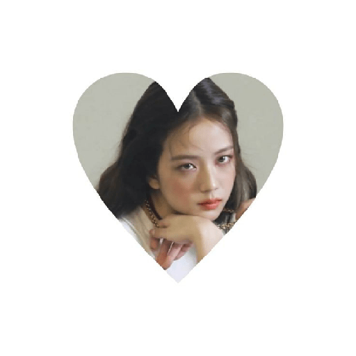 Heart icon kpop 30