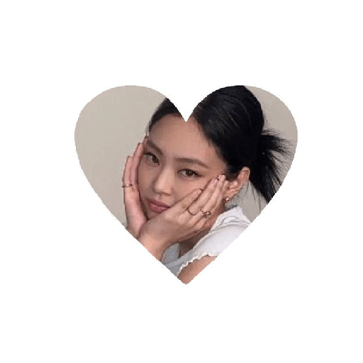 Heart icon kpop 1