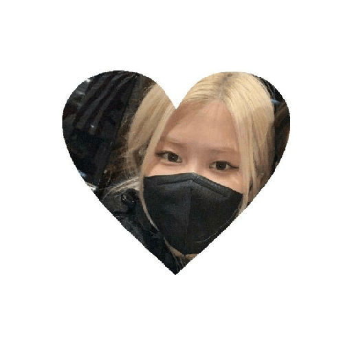 Heart icon kpop 27