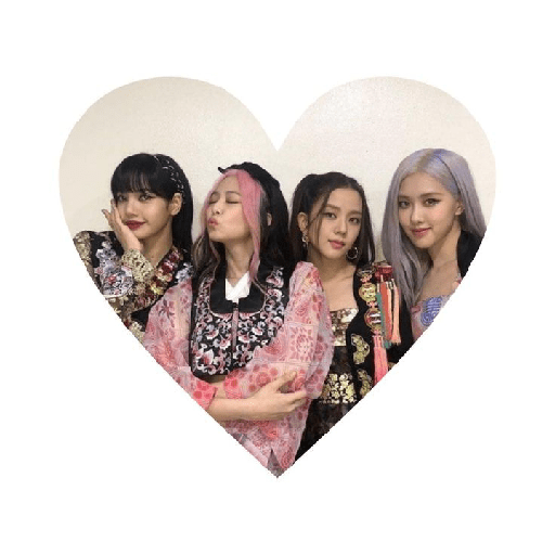 Heart icon kpop 5