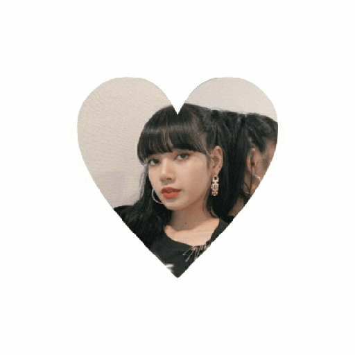 Heart icon kpop 7