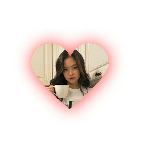 Heart icon kpop 2