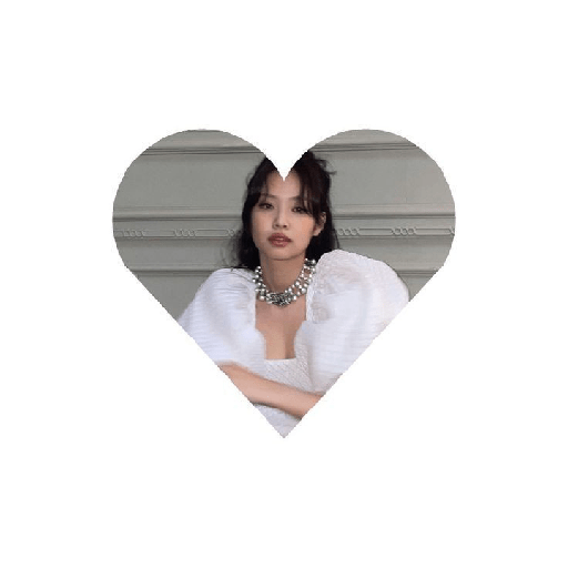 Heart icon kpop 3