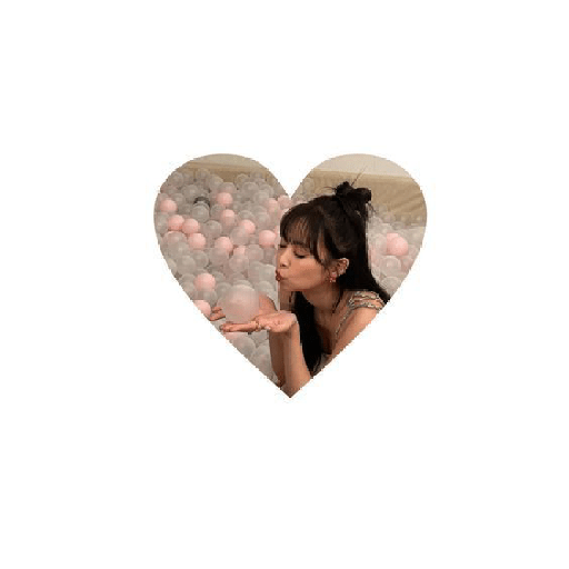 Heart icon kpop 8
