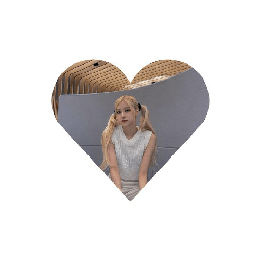 Heart icon kpop 21