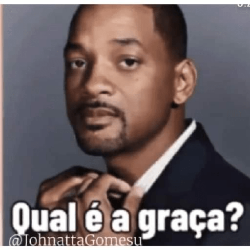 Qual é a graça? 1