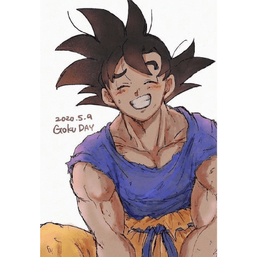 Goku 7